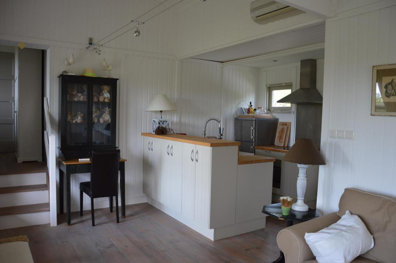 Les Moineaux Du Domaine Du Moulin Βίλα Etables  Εξωτερικό φωτογραφία